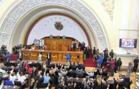 AN aprueba por unanimidad: Ley para Garantizar Libertades de Navegación y Comercio frente a la Piratería