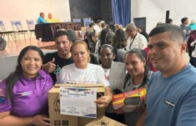 En Miranda dotan a 42 salas de autogobierno