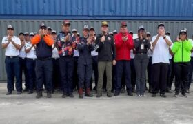 Inaugurado Centro de Entrenamiento para Emergencias y Desastres en la UNES Aragua