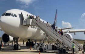 Conexiones aéreas Rusia–Venezuela continúan operativas