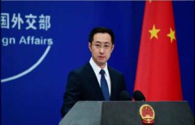 China reafirma apoyo a la estabilidad y a la zona de paz en Venezuela y la región