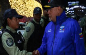 Ministro Cabello realiza recorrido de supervisión en Caracas y Miranda