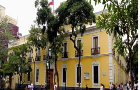 Venezuela agradece Irán por denunciar piratería de EEUU