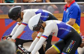 Ciclismo aportó cuatro medallas en pista en los Juegos Bolivarianos Ayacucho-Lima