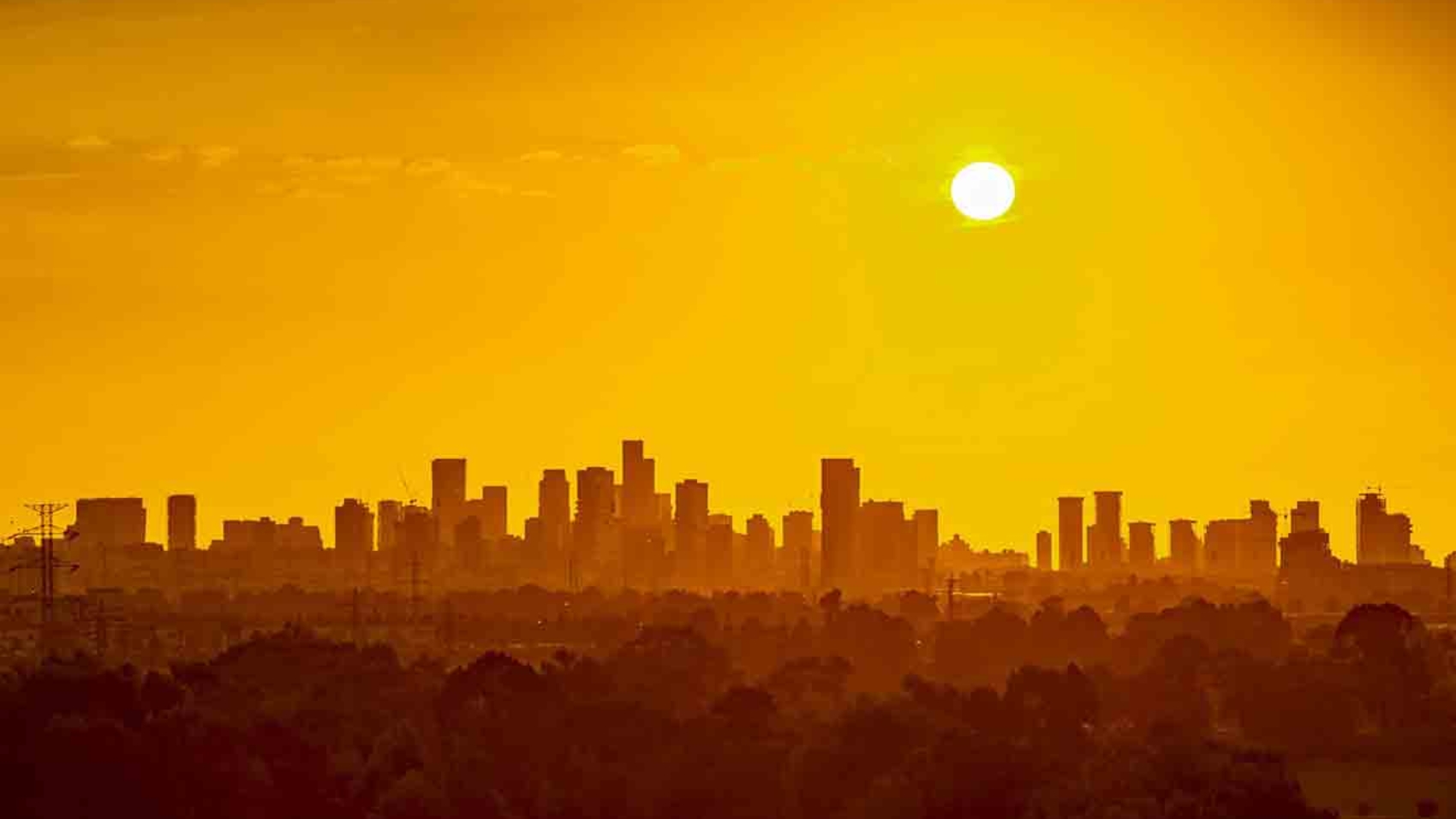 Clima fue cada vez más extremo en 2025