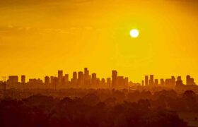 Clima fue cada vez más extremo en 2025