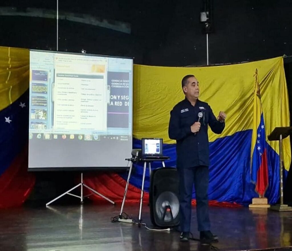 Cantv y voceros de las MTT organizan a comunidades para la defensa de los servicios de telecomunicaciones