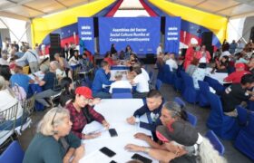 Movimiento cultural impulsa propuestas rumbo al Congreso Constituyente
