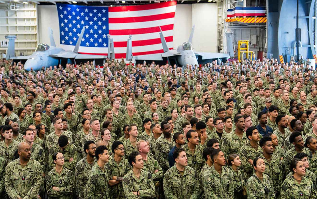 Congreso peruano aprueba el ingreso de militares estadounidenses