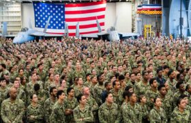 Congreso peruano aprueba el ingreso de militares estadounidenses