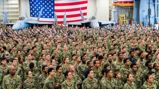 Congreso peruano aprueba el ingreso de militares estadounidenses