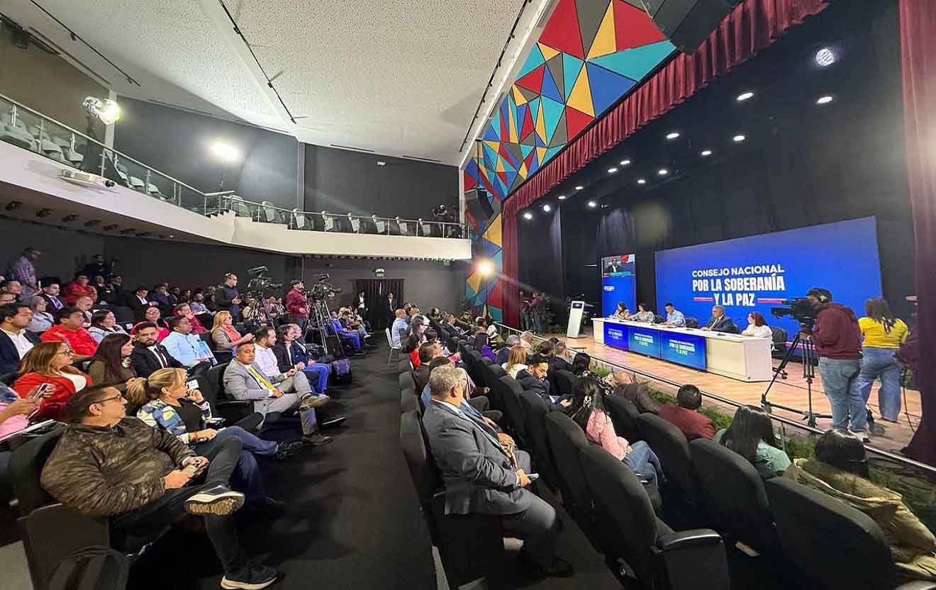 Consejo Nacional de Soberanía y Paz