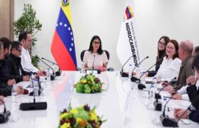 Motor de Hidrocarburos ratifica compromiso con la economía nacional