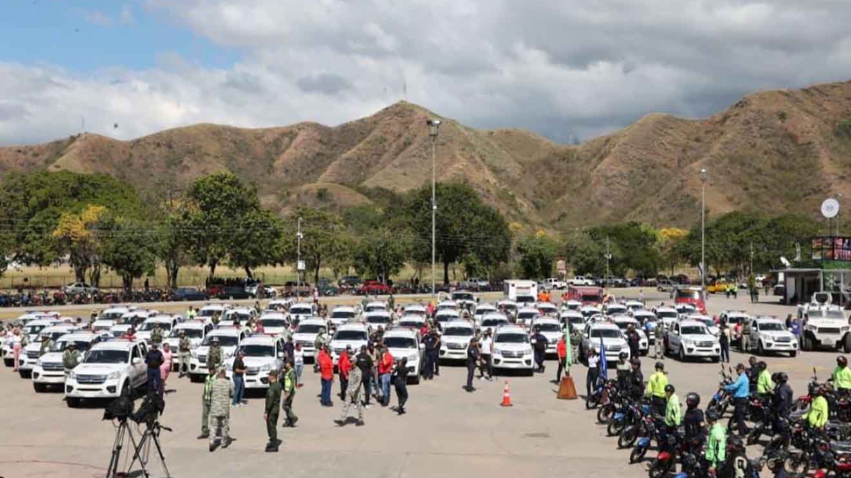 Cuadrantes de Paz en el estado Aragua