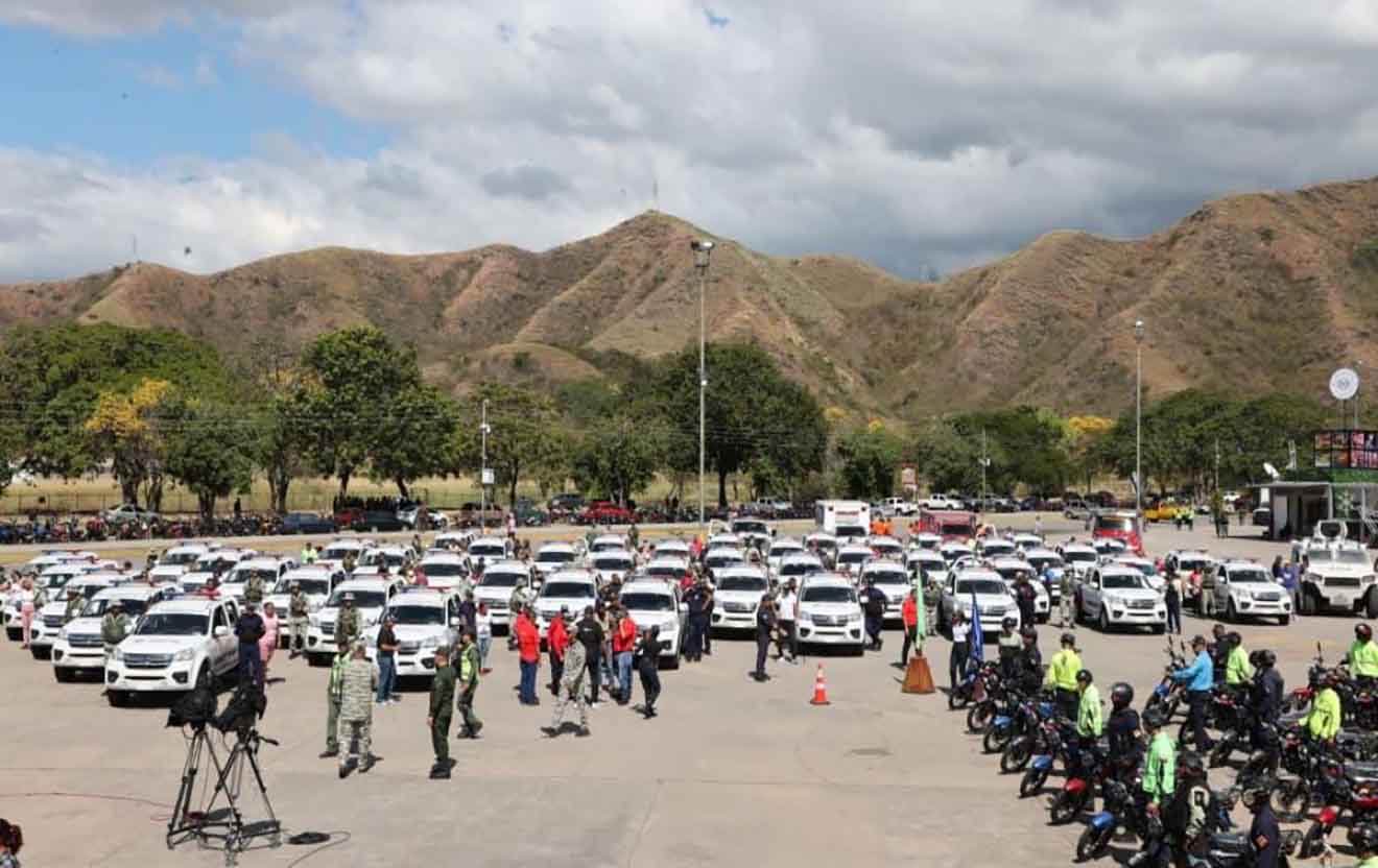 Cuadrantes de Paz en el estado Aragua