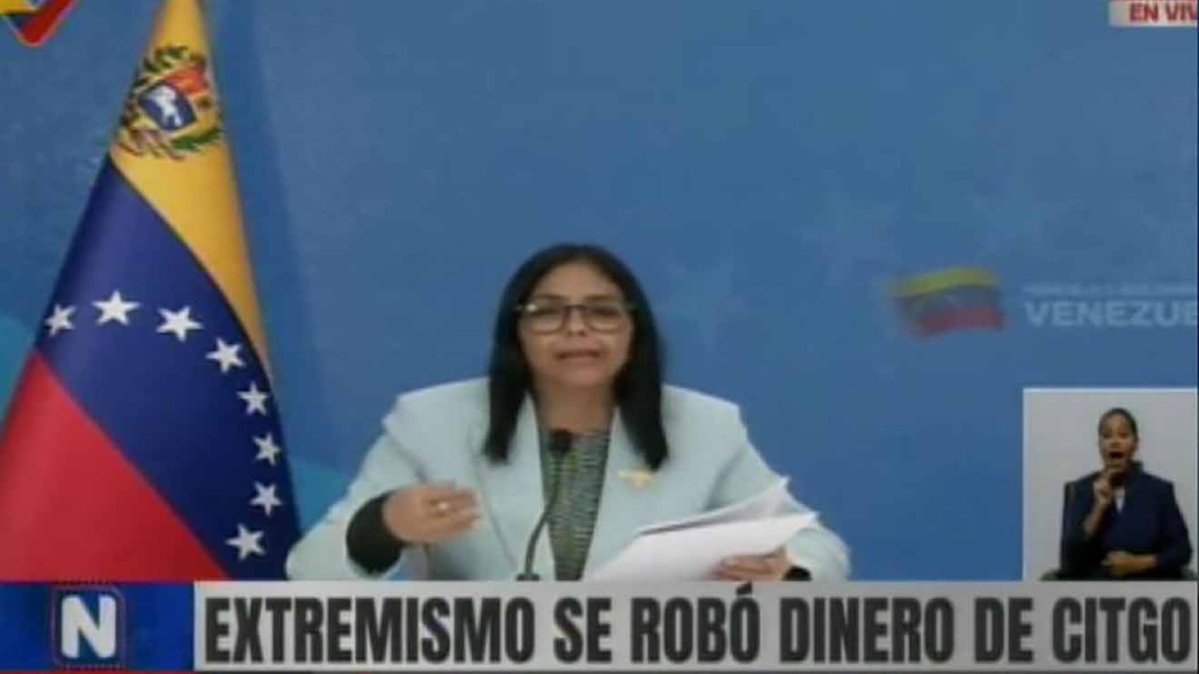 Delcy R