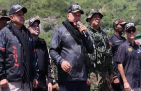 Ministro Cabello: Índices delictivos de Venezuela son de los más bajos del mundo