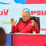 Diosdado Cabello PSUV