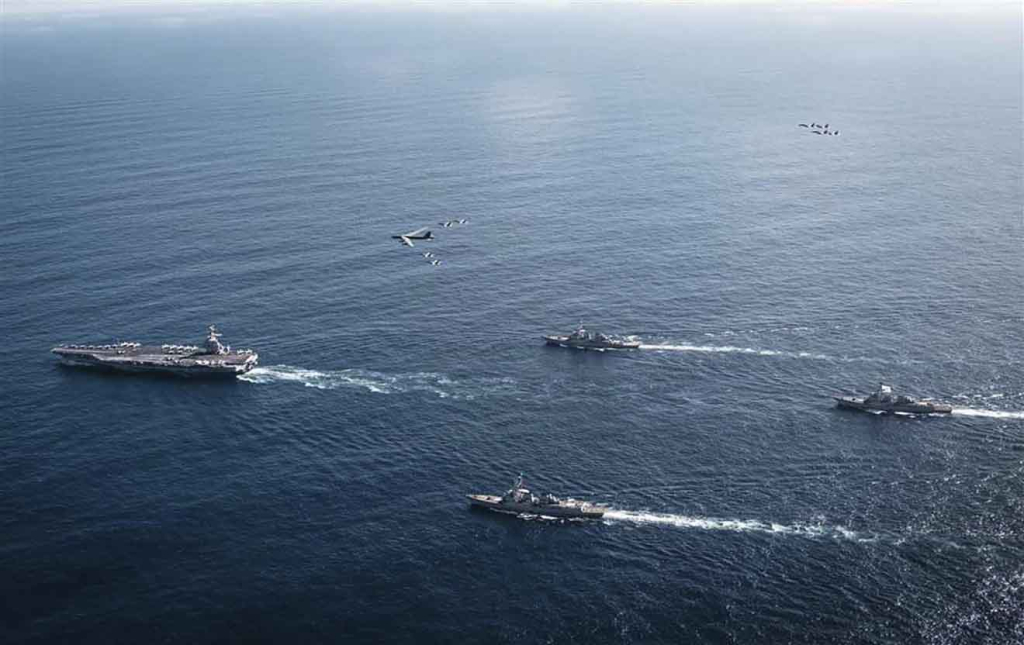 EEUU viola derecho internacional