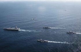 EEUU viola derecho internacional, denuncia dirigente del Parlasur