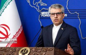 Irán acusa a EE.UU. de ser la mayor amenaza para la seguridad internacional