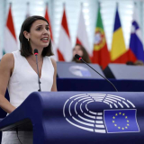 Eurodiputada Montero