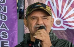 Presidente Maduro lamenta la partida física del alcalde Félix Linares Pérez
