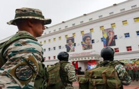 Juramentan Contingente Septiembre 2025 de la Dgcim y la GHP en Fuerte Tiuna