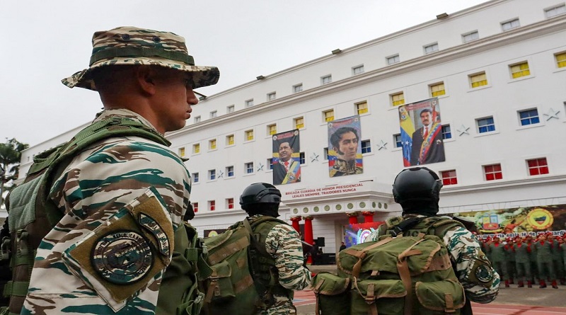 Juramentan Contingente Septiembre 2025 de la Dgcim y la GHP en Fuerte Tiuna – Correo del Orinoco