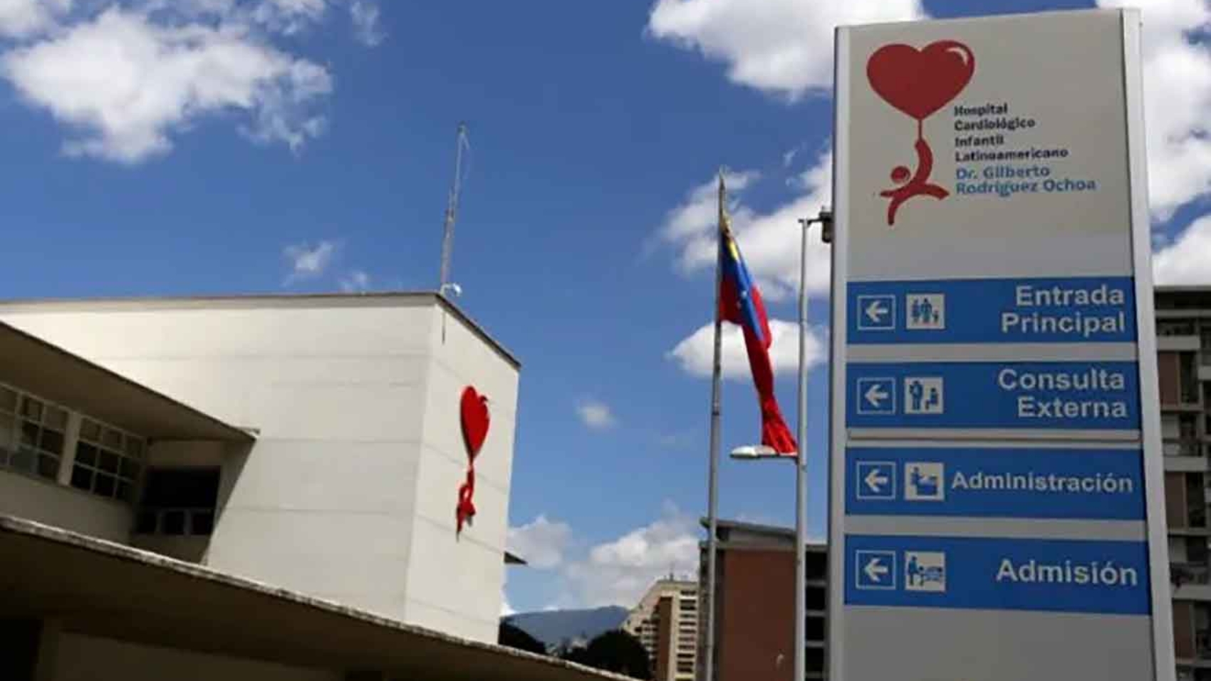 Hospital Cardiológico Infantil