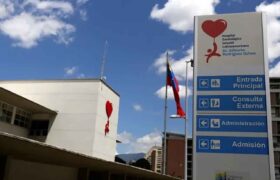 Hospital Cardiológico Infantil supera las 860 intervenciones pediátricas en 2025