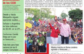 Edición Impresa Correo del Orinoco N° 5.349