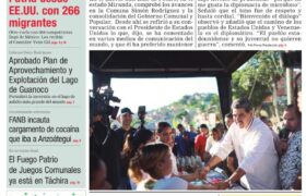 Edición Impresa Correo del Orinoco N° 5.351