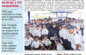 Edición Impresa Correo del Orinoco N° 5.353