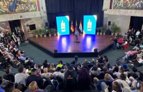 Fraija: hoy podemos decir que estamos cumpliendo la construcción de Guaicaipuro Ciudad Capital