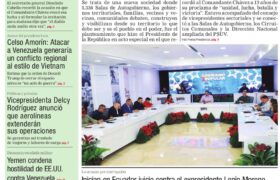 Edición Impresa Correo del Orinoco N° 5.356