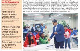 Edición Impresa Correo del Orinoco N° 5.360