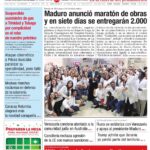 Edición Impresa Correo del Orinoco N° 5.363