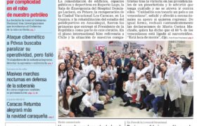 Edición Impresa Correo del Orinoco N° 5.363