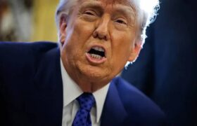 Trump ordena bloqueo petrolero contra Venezuela en escalada de presión