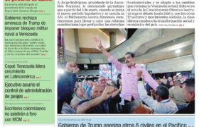 Edición Impresa Correo del Orinoco N° 5.364