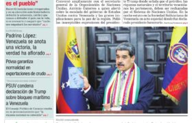 Edición Impresa Correo del Orinoco N° 5.365