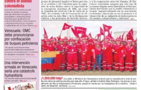 Edición Impresa Correo del Orinoco N° 5.368