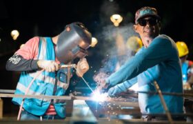 Más de mil 700 obras fortalecen infraestructura y servicios en Venezuela durante 2025