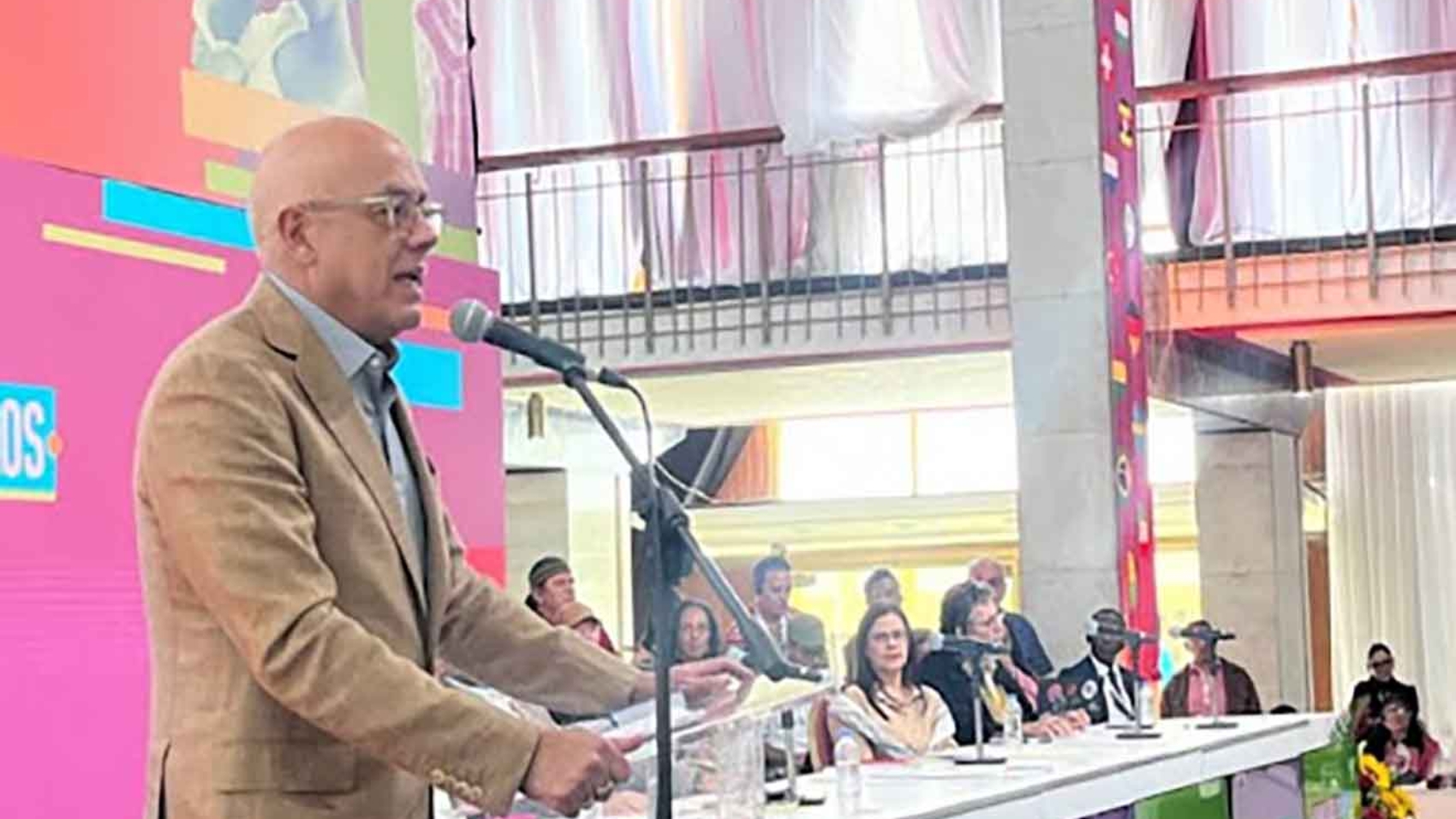 Jorge Rodríguez