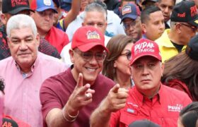 Jorge Rodríguez afirma que el PSUV avanza hacia una “poderosa organización de masas”