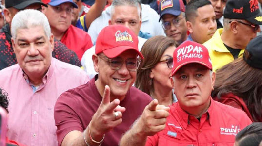 Jorge Rodríguez sobre el proceso de renovación del PSUV