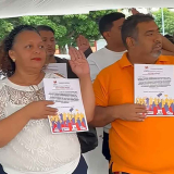 Juramentan inspectores comunales para garantizar precios justos en Caracas–La Guaira