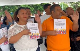 Juramentan inspectores comunales para garantizar precios justos en Caracas–La Guaira