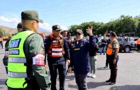 Lacava hace llamado de conciencia a conductores ante incremento de accidentes en Carabobo